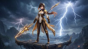 Jing Yuan Stormlord