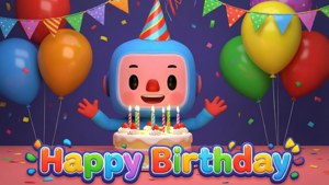 JJ Birthday Party