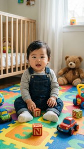 JJ's Playroom Fun