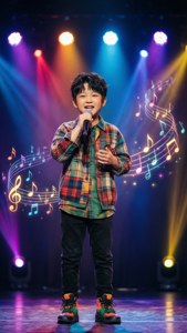 JJ's Stage Show