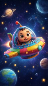 JJ Space Adventure