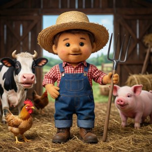 JJ the Farmer