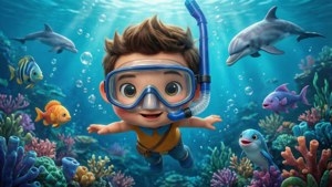 JJ Underwater Adventure