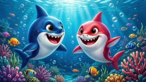 JJ Underwater Fun