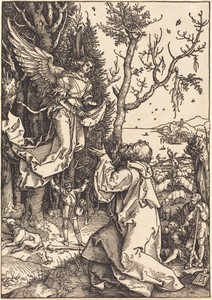 Joachim and the Angel