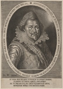 Joachim Ernest, Elector of Brandenburg