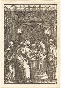 Joachim's Offering Refused