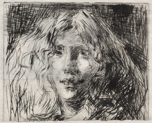 Joanna Hefferman, "La Belle Irlandaise"