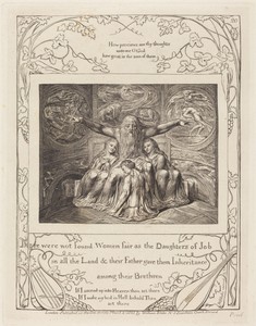 Job and His Daughters