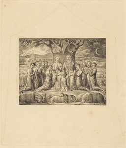 Job and His Family