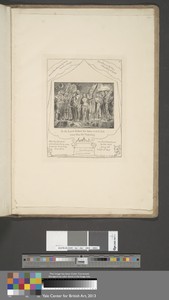 Job and His Family Restored to Prosperity