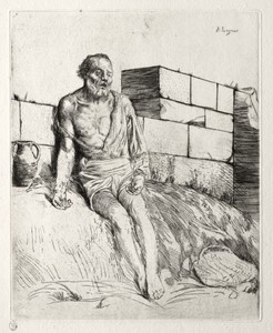 Job (First Plate)