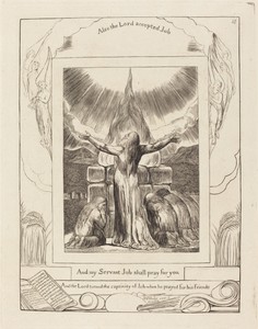Job's Sacrifice