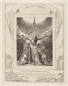 Job's Sacrifice