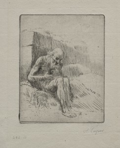 Job (Second Plate)