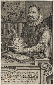 Jodocus Hondius