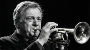 Joe Playing Cornet