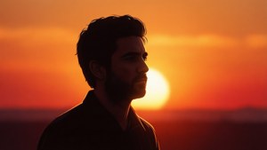 Joe Silhouette Sunset