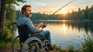 Joe Swanson Fishing Trip
