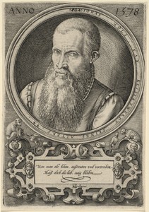 Johan Gols [The Artist's Father]