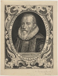 Johan van Oldenbarneveldt