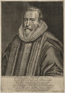 Johan van Oldenbarnevelt