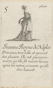 Johanna I van Napels