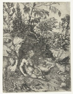 Johannes Chrysostomos doet boete