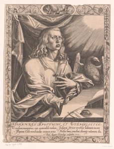 Johannes de apostel en evangelist