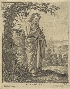 Johannes de Evangelist