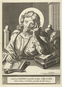 Johannes de evangelist