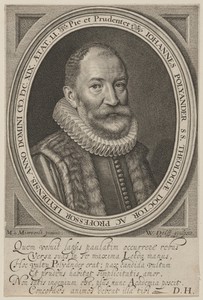 Johannes Polyander, Doctor of Divinity and Teacher