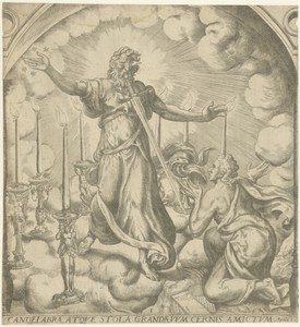 Johannes voor de zoon van God
