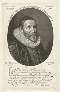 Johannes Wtenbogaert