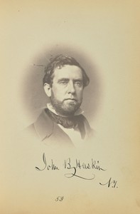 John B. Haskin