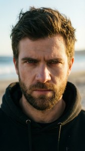 John B Portrait