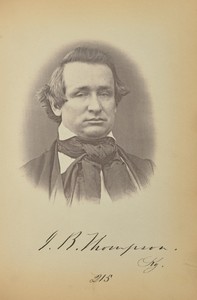 John B. Thompson
