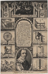 John Babington, Pyrotechnia