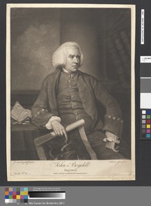 John Boydell, Engraver