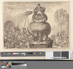 John Bull and the Sinking Fund