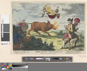 John Bull Triumphant