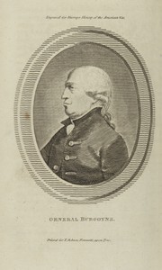 John Burgoyne