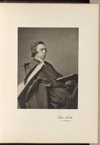 John Caird, D.D., Professor of Divinity
