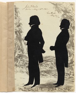 John Davis and George Hull