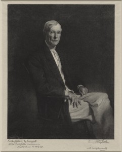 John Davison Rockefeller, Sr.