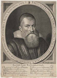 John Doucher, French Divine