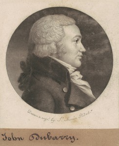 John Dubarry