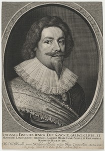 John Ernest, Jr., Duke of Saxony
