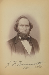 John F. Farnsworth