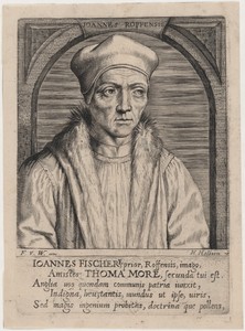John Fisher, Bishop of Rochester